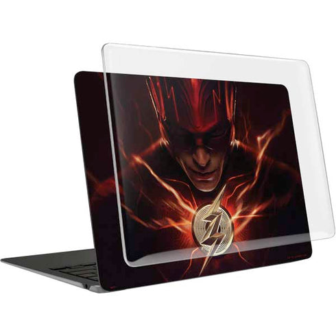 DC Comics The Flash Movie: The Flash Poster MacBook Air 15in (2023-2025) Case plus Skin